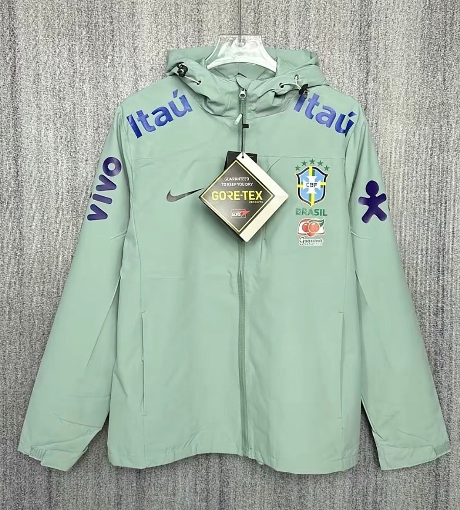 B Windbreaker