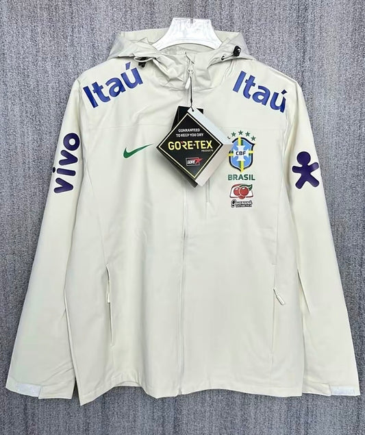 B Windbreaker