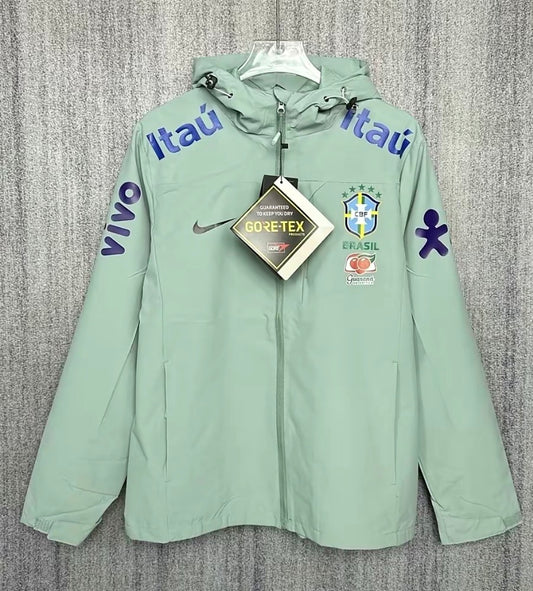 B Windbreaker