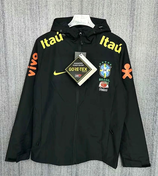 B Windbreaker